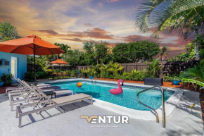 Ventur Tropical with Elite Pool & Ultimate Fun Zone